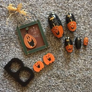 Halloween decor bundle